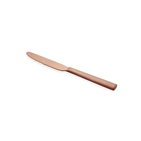 FnS Reviera Steak Knife, Copper Matt