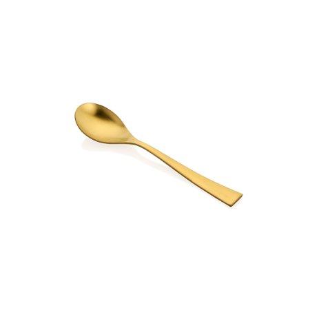 FnS Slimline Table Spoon, Gold Matt