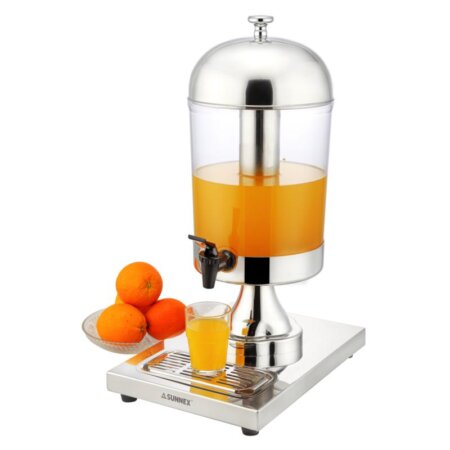 Sunnex Single Juice Dispenser 8 Ltr AT90512