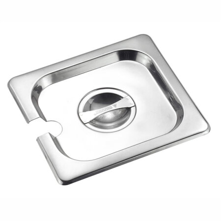 Sunnex Notched Flat Cover