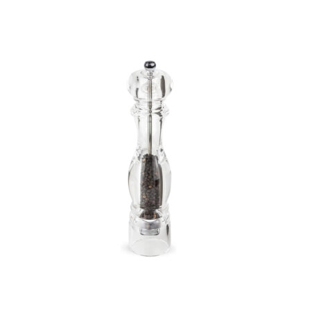 Sunnex Deluxe Acrylic Pepper Mill