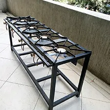 Commercial Gas Burners