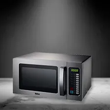 Commercial Microwave