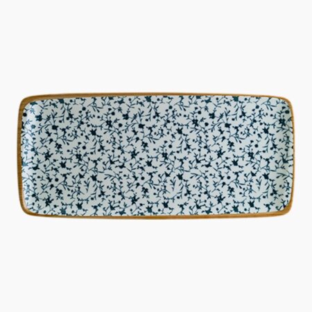 Bonna Calif Moove Rectangular Plate 34*16 cm