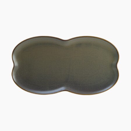 Bonna Gloire East 35cm Rectangular Plate