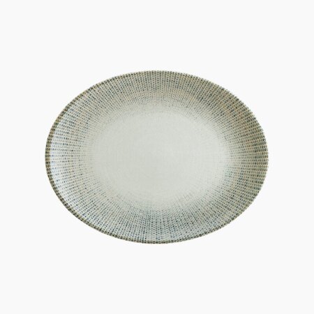 Bonna Sway Moove Oval Plate