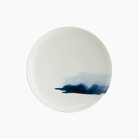 Bonna Blue Wave Hygge Pasta Plate