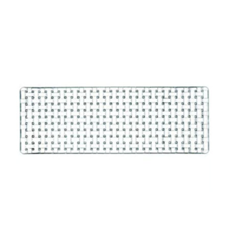Nachtmann Bossa Nova Rectangular Plate