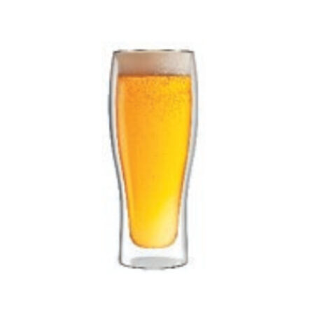 Ocean Doppio Double Wall Beer Pilsner 420Ml Tumbler