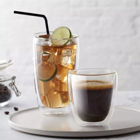 Ocean Doppio Double Wall HB Tumbler 430Ml