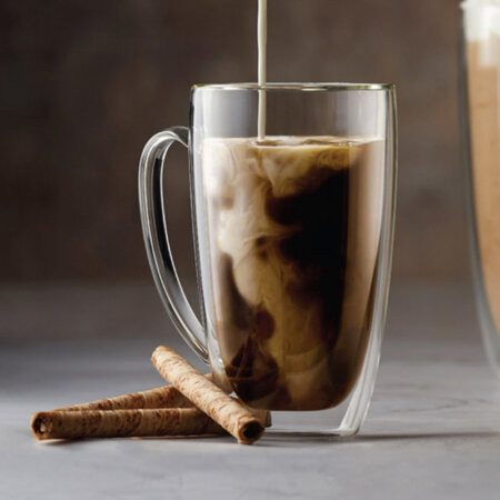 Ocean Doppio Double Wall Mug 430Ml