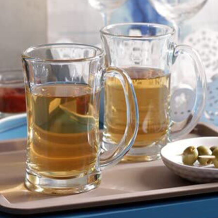 Ocean Lugano Beer Mug 330Ml