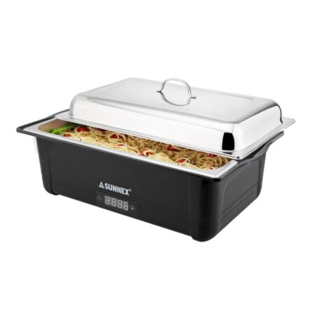 Sunnex Electric Chafer 13.5L (Livigno Series)