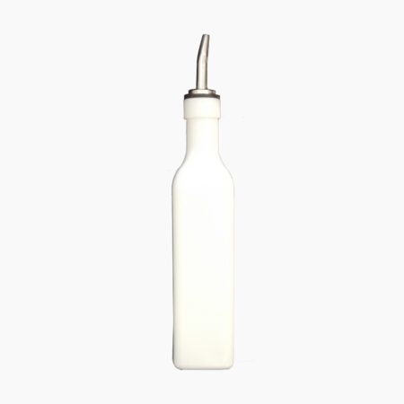 Shokki Opal White Oil Dispenser 350ml