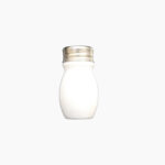 Shokki Opal White Salt & Pepper Shaker 60ml