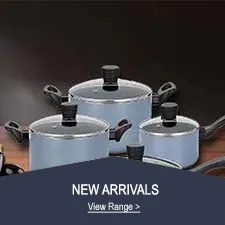 Kitchenware & Cookware New Arrivals