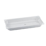 Kapp S/Steel GN Pan White 1/2