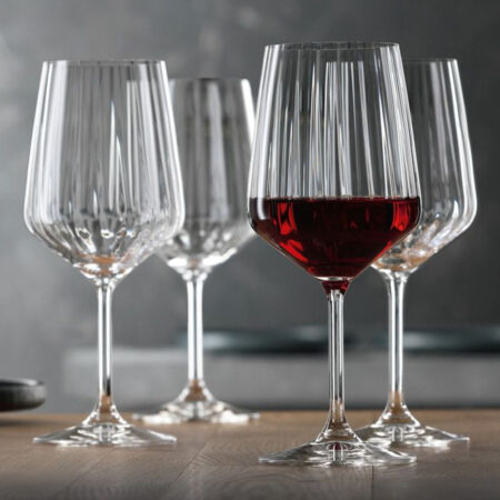Spiegelau Lifestyle Red Wine 63Cl Stemglass F4