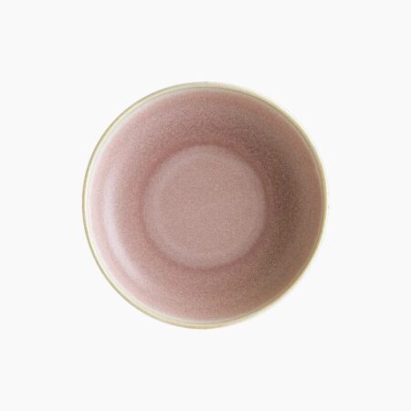 Bonna Pink Pott Deep Plate