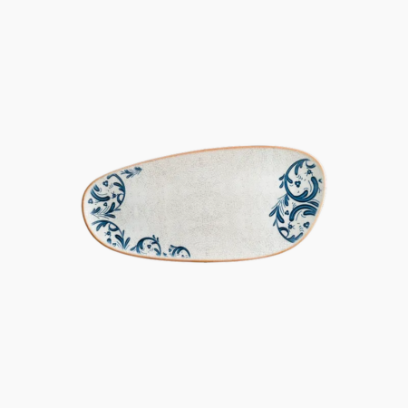 Bonna Viento Vago Rectangular Plate