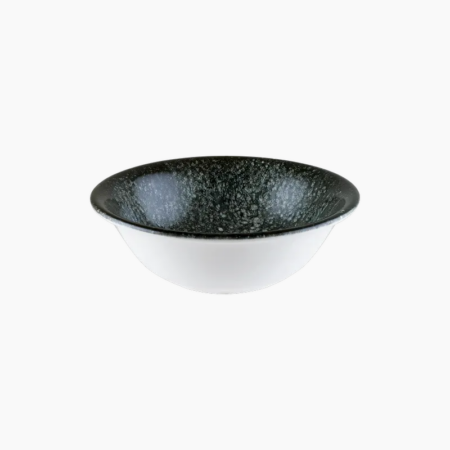 Bonna Cosmos Black Gourmet Bowl 16Cm-400Cc