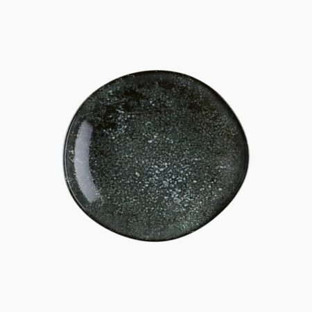 Bonna Cosmos Black Vago Deep Plate