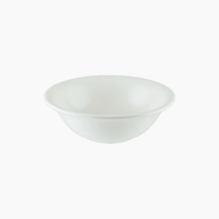 Bonna  Iris White Gourmet Bowl 16Cm-400Cc