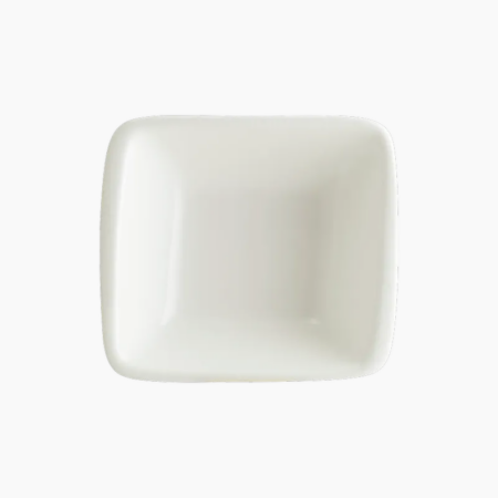Bonna Iris White Moove Bowl 8*8.5 cm