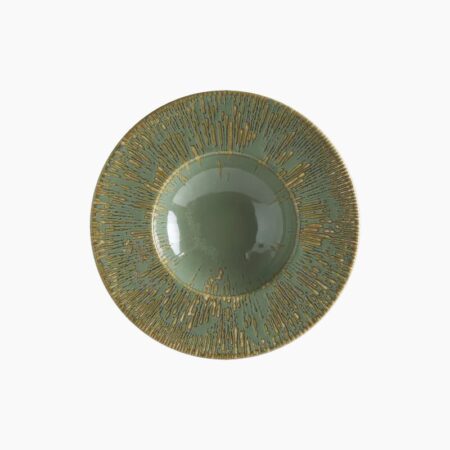 Bonna Sage Snell Banquet Deep Plate