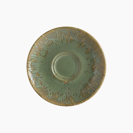 Bonna Sage Snell Gourmet Coffee Saucer