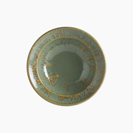 Bonna Sage Snell Gourmet Deep Plate