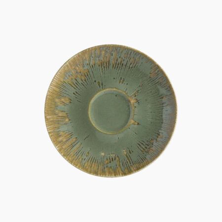 Bonna Sage Snell Rita Coffee Saucer 12 cm