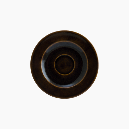 Bonna Sphere Soil Gourmet Coffee Saucer