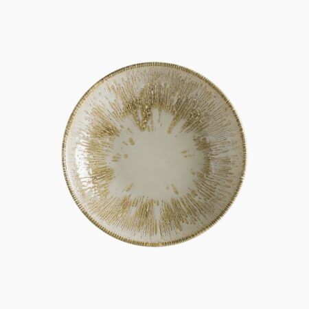 Bonna Sand Snell Bloom Deep Plate