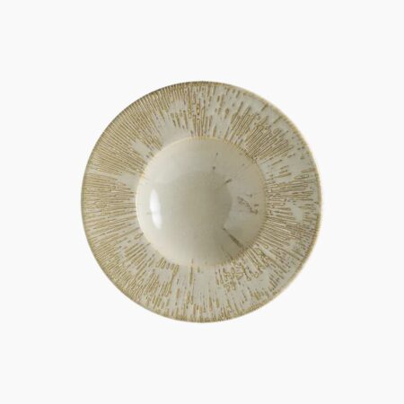 Bonna Sand Snell Banquet Deep Plate
