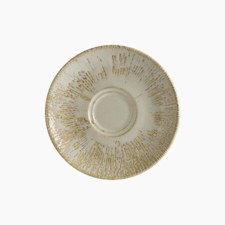 Bonna Sand Snell Gourmet Coffee Saucer