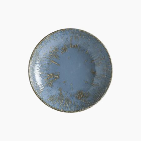 Bonna Sky Snell Bloom Deep Plate