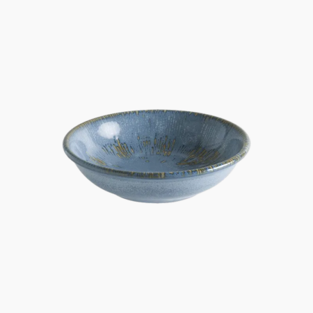 Bonna Sky Snell Gourmet Deep Plate