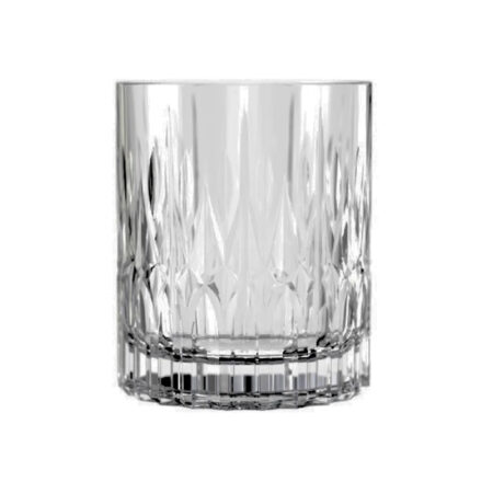 Lucaris Opulence Ruby Double Rock 350ml Tumbler