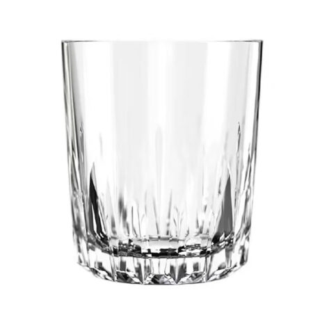 Lucaris Pavilion Dazzle Double Rock 350ml Tumbler