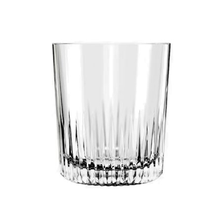 Lucaris Pavilion Gleam Double Rock 350ml Tumbler