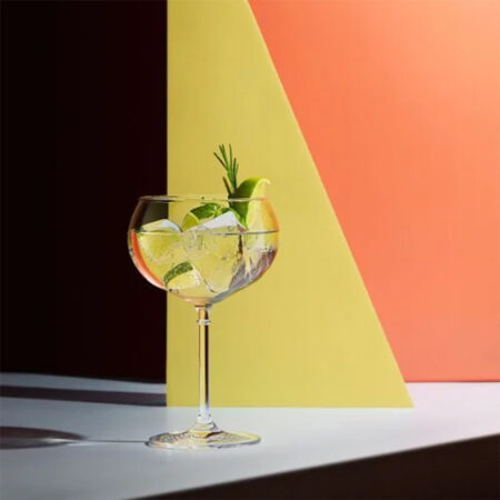 Ocean The Palette Gin Cocktail 540ml Stemglass