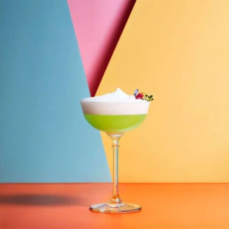 Ocean The Palette Coupe 205ml Stemglass