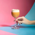 Ocean The Palette Nick & Nora 190ml Stemglass