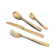 FnS Slimline Gold Matt
